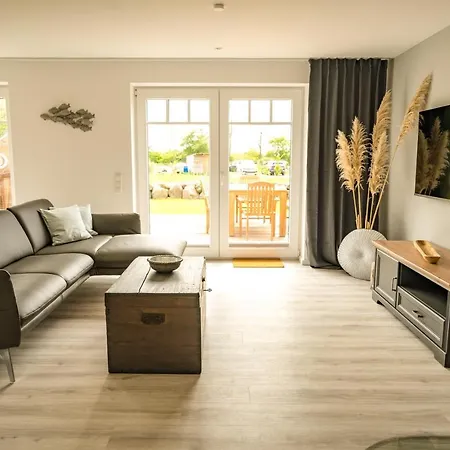 Moin Ahoi Reethaus * Fehmarn