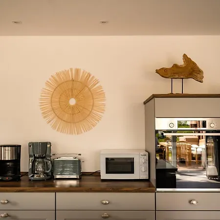 Moin Ahoi Reethaus Fehmarn