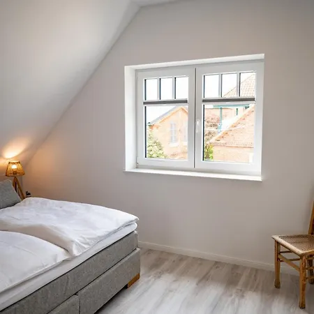 Moin Ahoi Reethaus Holiday home Fehmarn