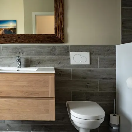 Holiday home Moin Ahoi Reethaus