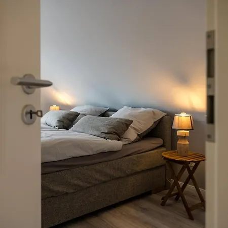 Holiday home Moin Ahoi Reethaus *