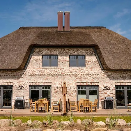 Moin Ahoi Reethaus Holiday home *