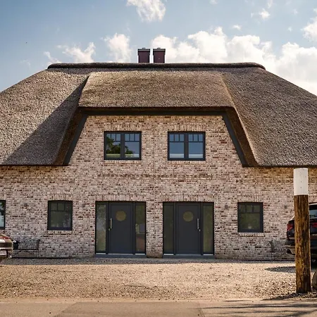 Moin Ahoi Reethaus Holiday home