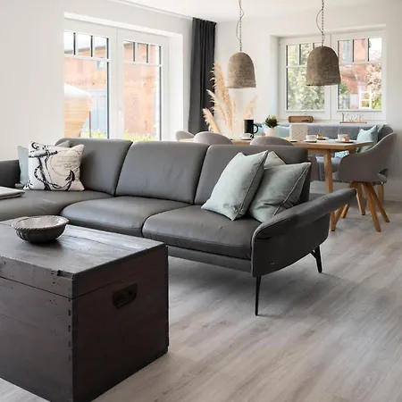 Holiday home Moin Ahoi Reethaus *