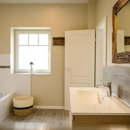 Holiday home Moin Ahoi Reethaus Fehmarn