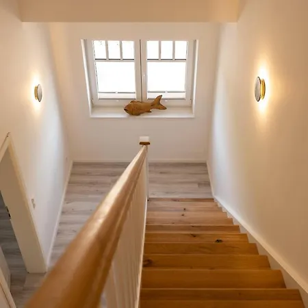 Holiday home Moin Ahoi Reethaus Fehmarn