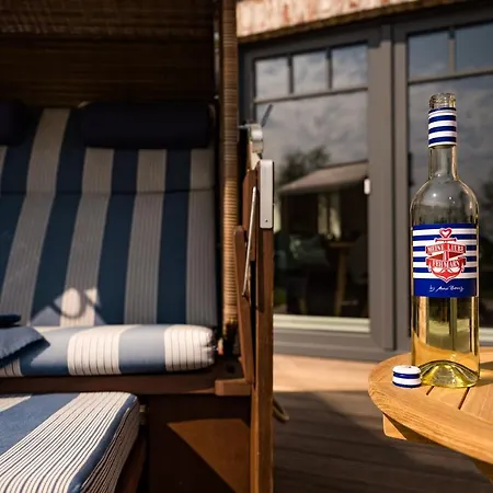 Moin Ahoi Reethaus Fehmarn