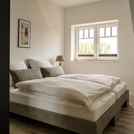 Moin Ahoi Reethaus Holiday home