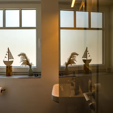 Moin Ahoi Reethaus Fehmarn