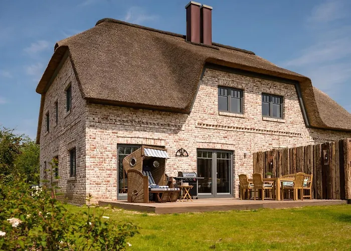 Moin Ahoi Reethaus Casa vacanze *