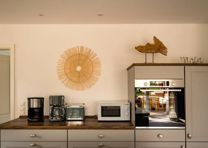 Moin Ahoi Reethaus Fehmarn