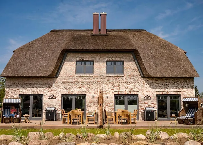 Moin Ahoi Reethaus Casa vacanze *