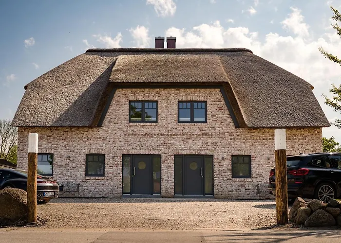 Moin Ahoi Reethaus Casa vacanze