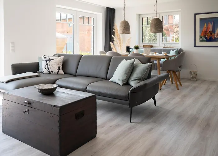 Casa vacanze Moin Ahoi Reethaus *