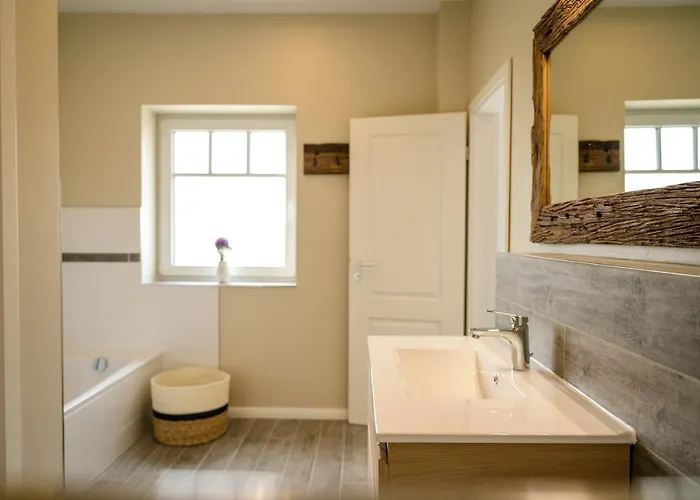 Casa vacanze Moin Ahoi Reethaus Fehmarn