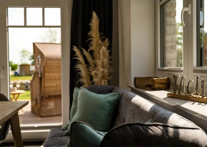 Moin Ahoi Reethaus Fehmarn