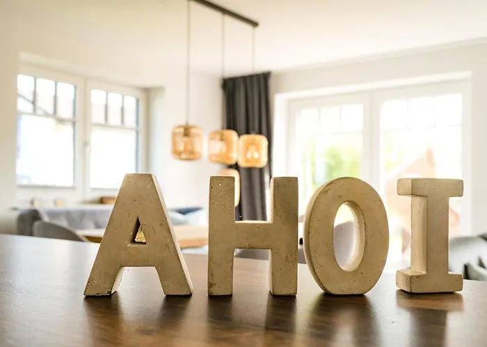 Moin Ahoi Reethaus Casa vacanze *