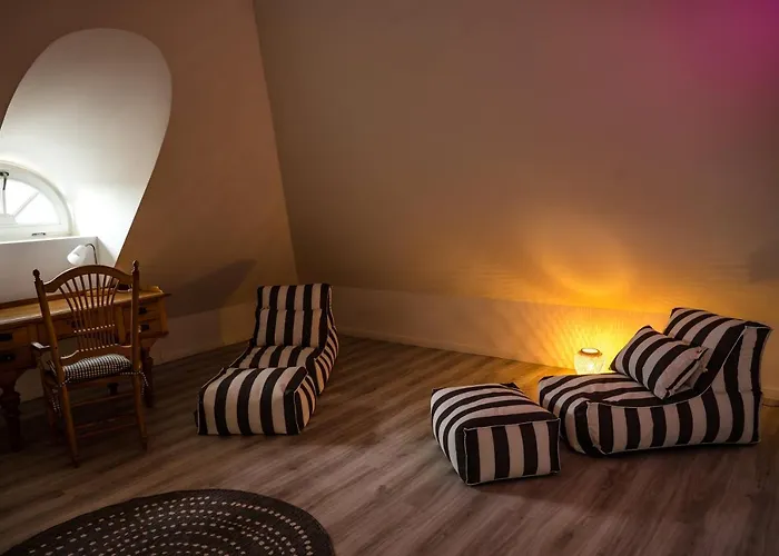 Casa vacanze Moin Ahoi Reethaus Fehmarn