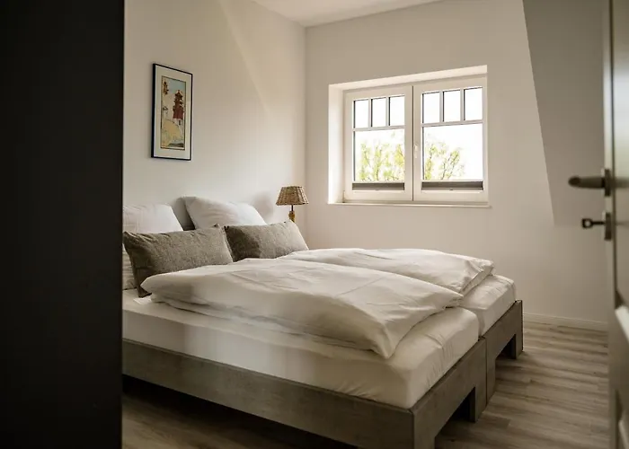 Moin Ahoi Reethaus Casa vacanze